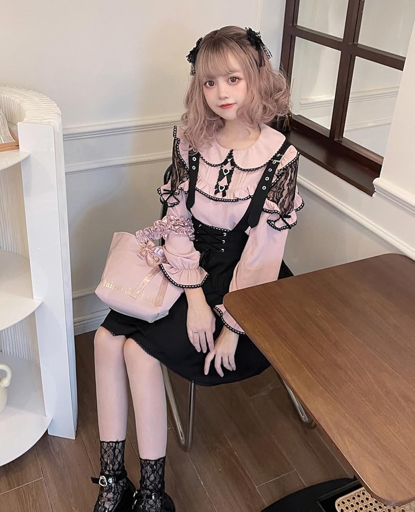 TO BE CHIC 取り外し可能な襟がとてもかわいいブラウス　44 TO BE CHIC 取り外し可能な襟がとてもかわいいブラウス 44 TO BE